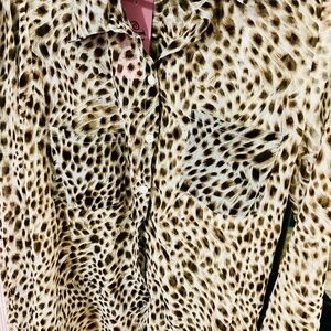 Mimi leopard print